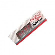 Πιπάκια David Ross για Extra Slim Τσιγάρο 5,5mm